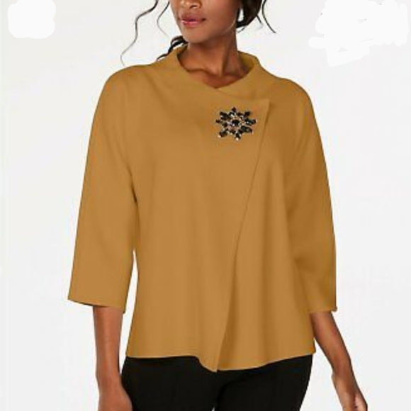 jm collection sweaters